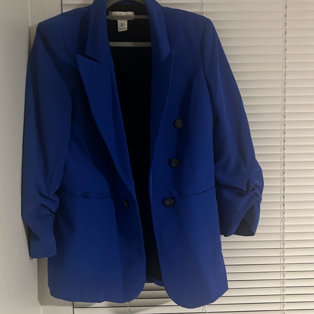 X-Large blazer